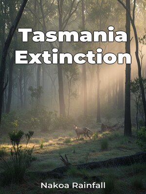 cover image of Tasmania Extinction
